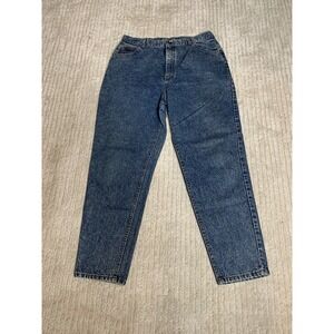 Riders by Lee Jeans Women's Size 18 Vintage Relaxed‎ Fit Narrow Ankle High Waist